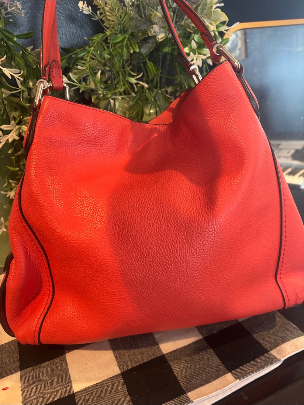 Coach Edie Shoulder Bag - Picture 9 of 10